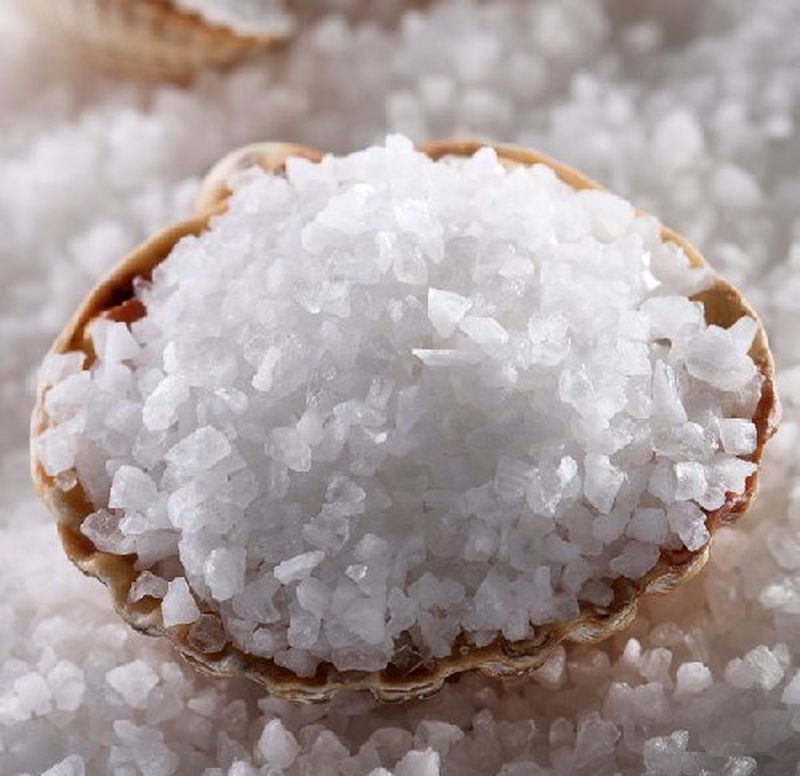 На самом ли деле морская соль может снять стресс?