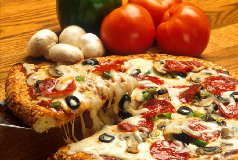 История возникновения пиццы